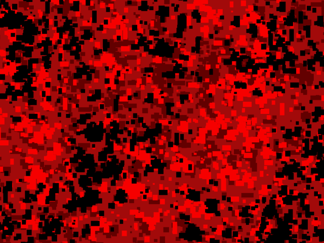 Red black background small dots free wallpaper - medium preview image