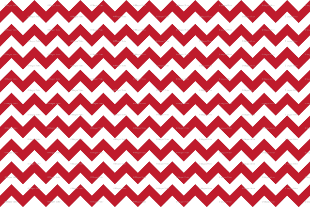 Black red zigzag pattern white free wallpaper - medium preview image
