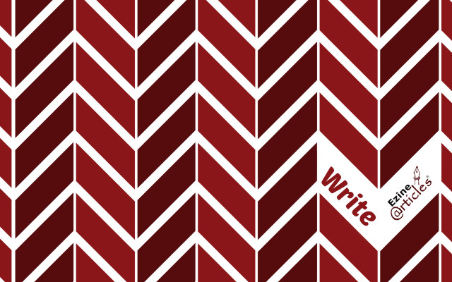 Red white pattern arrow side free wallpaper - medium preview image