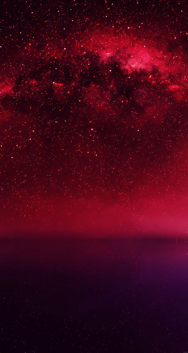 Red purple sky stars purple free wallpaper - medium preview image