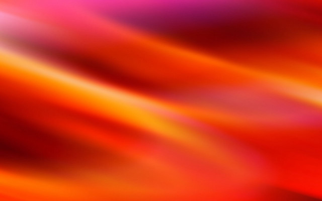 Blurry red orange background blur free wallpaper - medium preview image