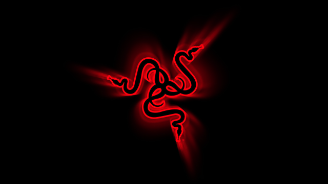 Red snake black background red #2 free wallpaper - medium preview image