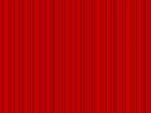 Red curtain black stripe white free wallpaper - medium preview image
