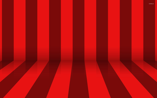 Red black striped room red #2 free wallpaper - medium preview image