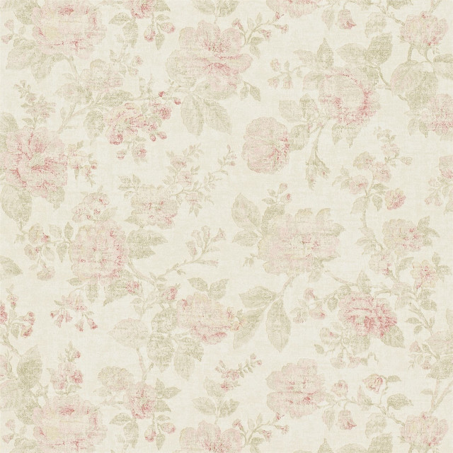 Floral rococo flemish baroque lace free wallpaper - medium preview image