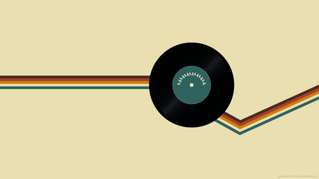 Record rainbow speedometer bauhaus colorful free wallpaper - medium preview image