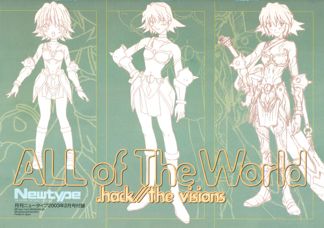 Girl costume sword action hero free wallpaper - medium preview image