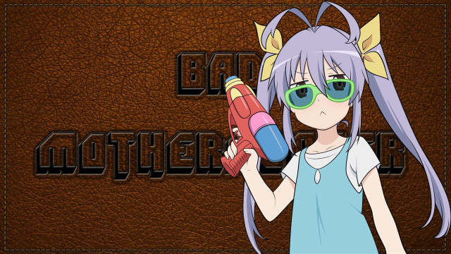 Girl glasses red object brown free wallpaper - medium preview image