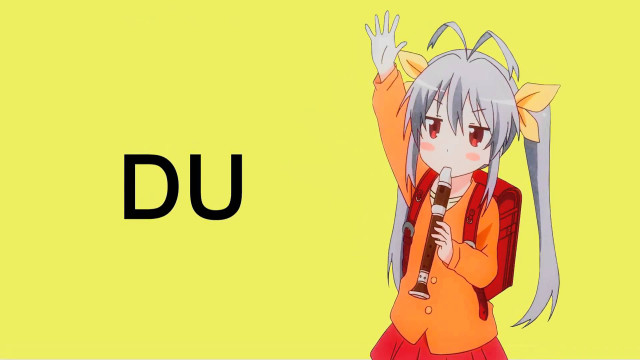 Girl long hair microphone yellow free wallpaper - medium preview image