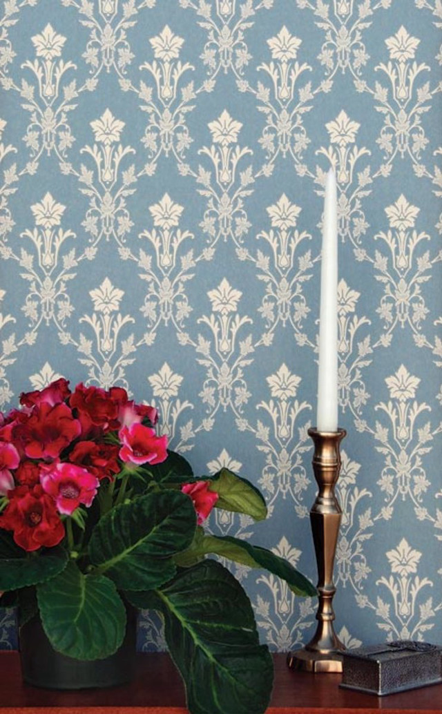 Vase flowers candle table wallpaper free wallpaper - medium preview image