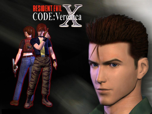 Resident evil code iv veraca free wallpaper - medium preview image