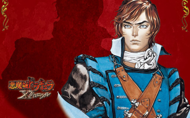 Man blue uniform gun red free wallpaper - medium preview image