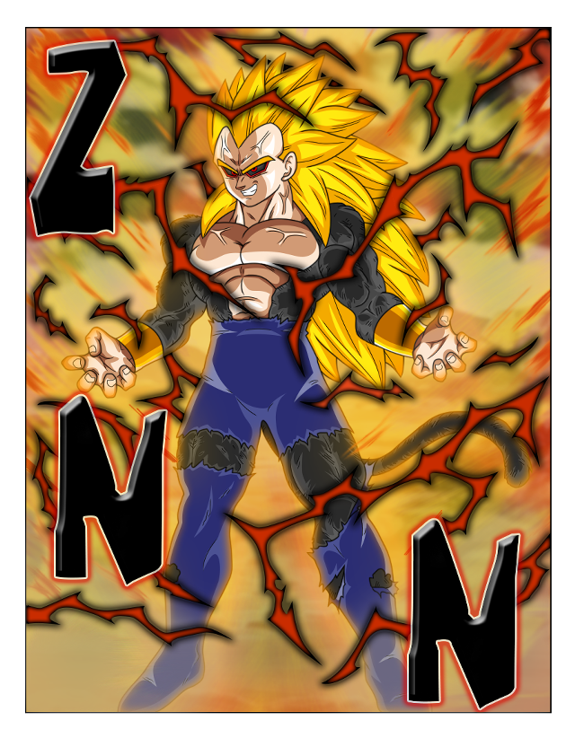 Dragon seven chest arms drawing free wallpaper - medium preview image