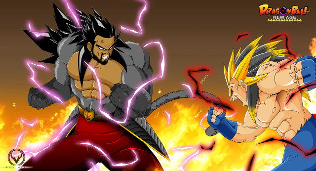 Cartoon characters fighting fire background free wallpaper - medium preview image