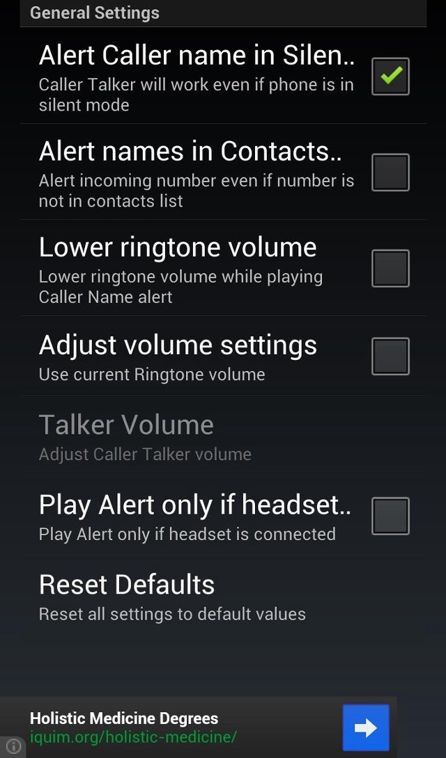 Cell phone text alert free wallpaper - medium preview image