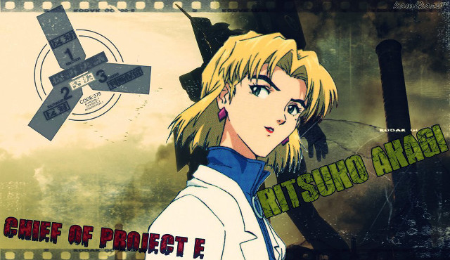 Cartoon blonde coat cross filmstrip free wallpaper - medium preview image