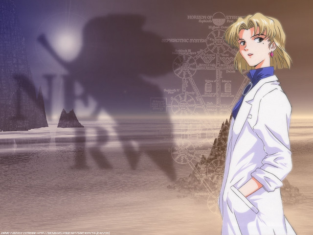 Man white coat body water free wallpaper - medium preview image