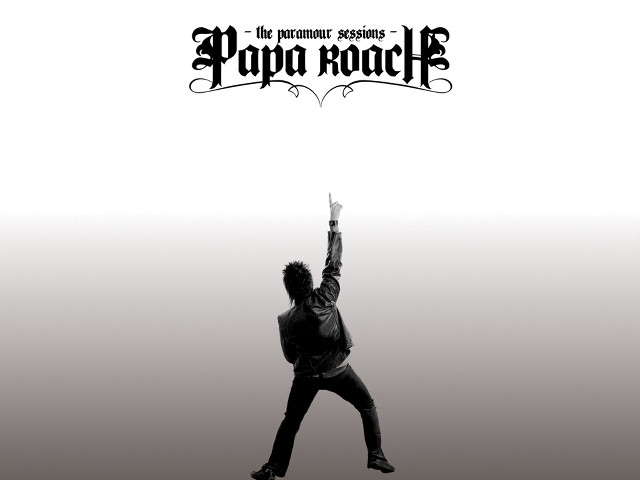 Man jumping arms up air free wallpaper - medium preview image
