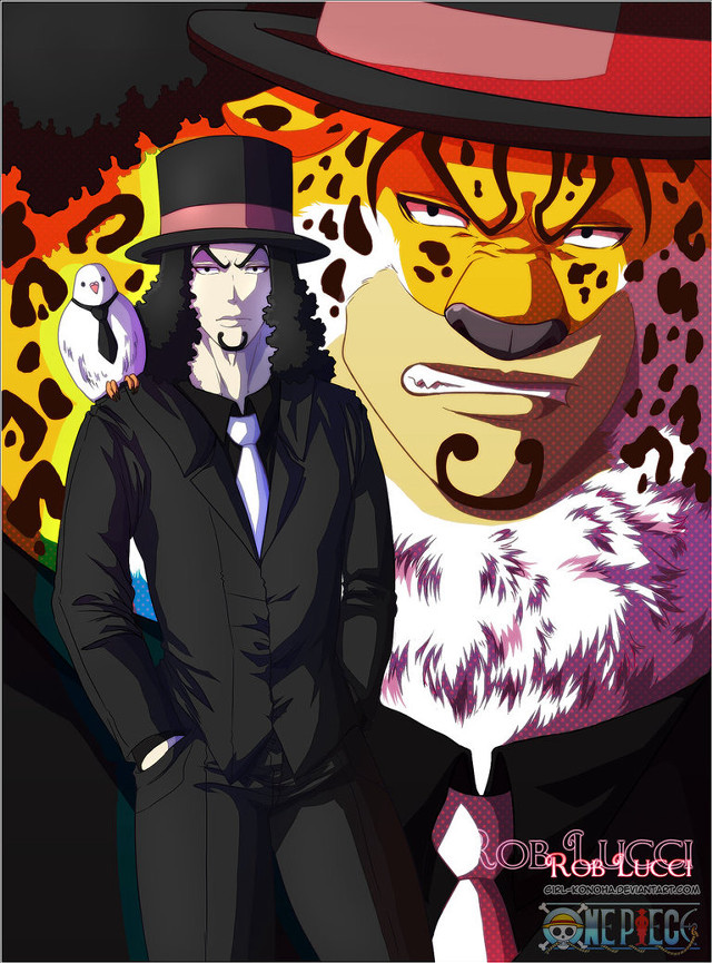 Man top hat cat suit free wallpaper - medium preview image