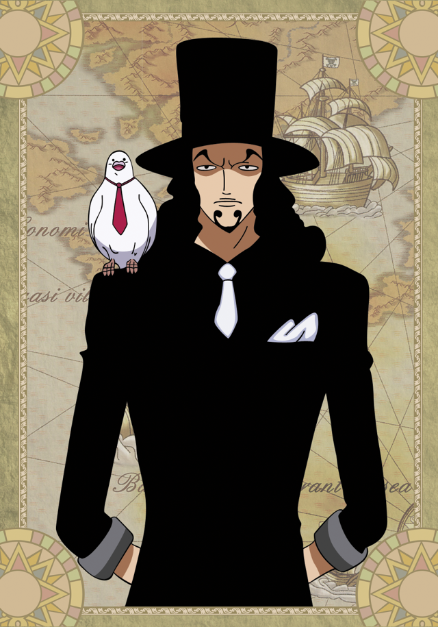 Man top hat tie bird free wallpaper - medium preview image