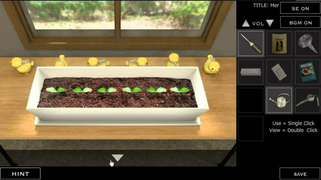 Cake ducks computer screen window free wallpaper - medium preview image