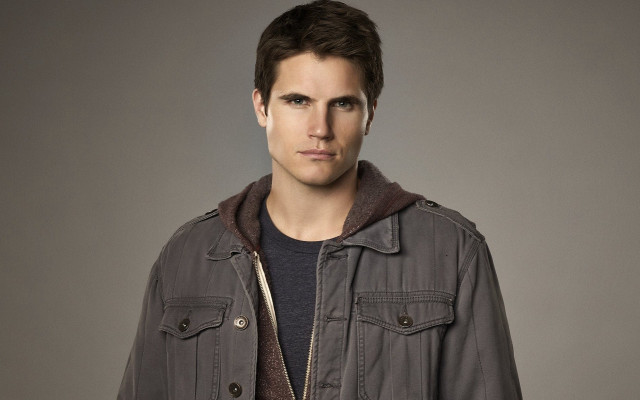 Man jacket posing picture gray free wallpaper - medium preview image