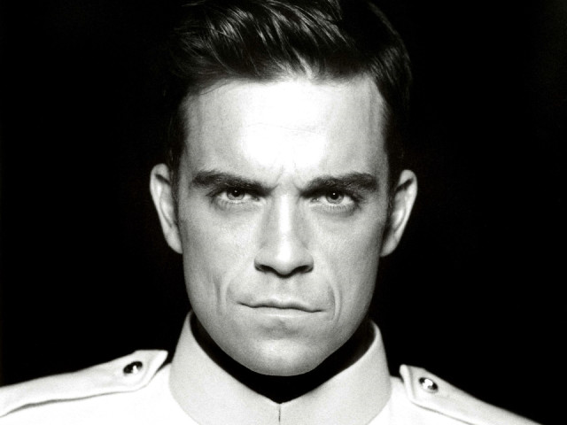 Man uniform serious look camera free wallpaper - medium preview image