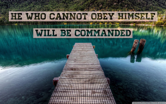 Wooden dock sign bridge lake free wallpaper - medium preview image