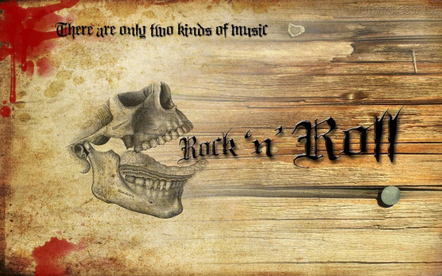 Wooden sign skull word says free wallpaper - medium preview image