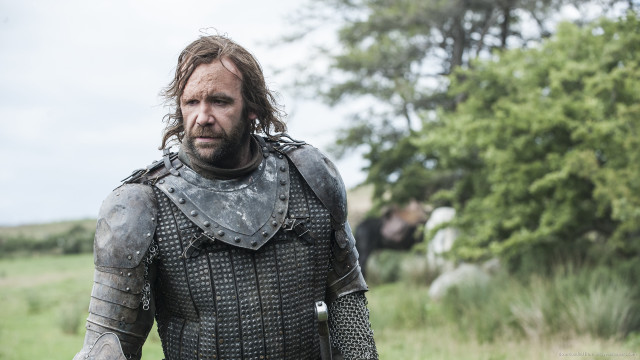 Medieval man armor field trees free wallpaper - medium preview image