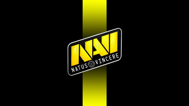 Yellow black striped wall nav free wallpaper - medium preview image