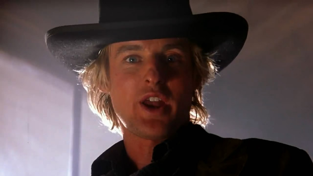 Man hat face open light free wallpaper - medium preview image