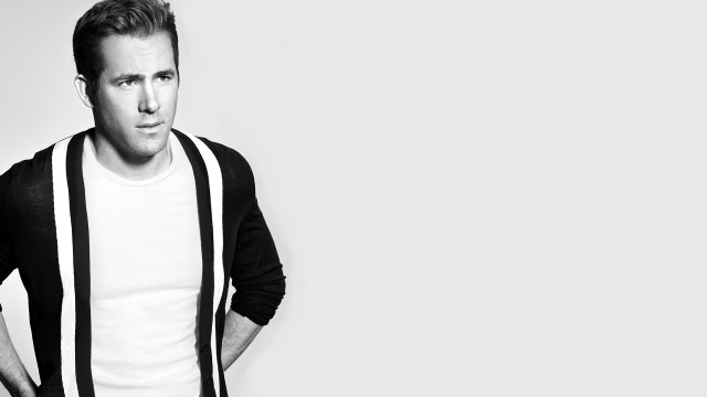 Man blackwhite cardigan white tshirt free wallpaper - medium preview image