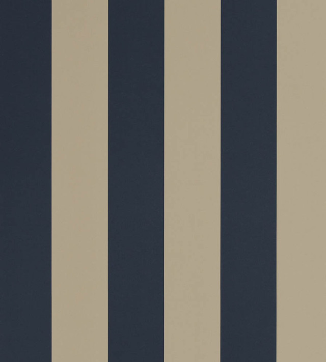 Blue beige striped wall pattern free wallpaper - medium preview image