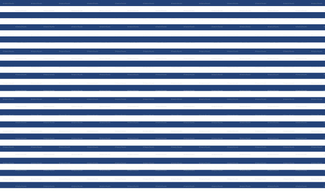 Blue white striped background horizontal #3 free wallpaper - medium preview image