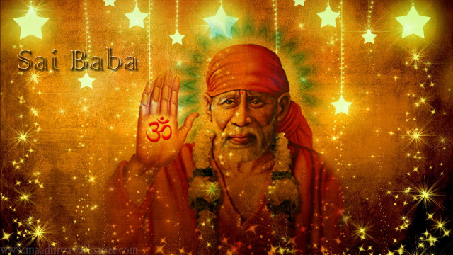 Man red headdress star background free wallpaper - medium preview image
