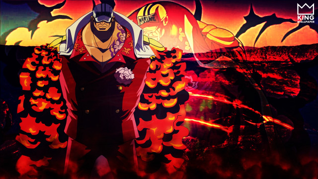 Cartoon character fire sky flames free wallpaper - medium preview image