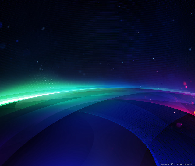 Colorful curved background bright light free wallpaper - medium preview image