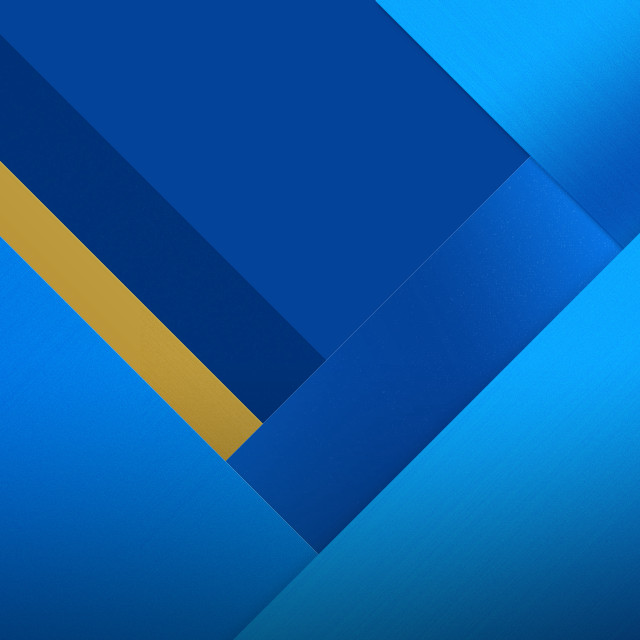 Blue gold background diagonal design free wallpaper - medium preview image