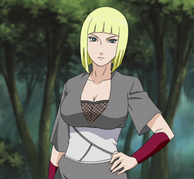 Woman dress trees hands hips free wallpaper - medium preview image