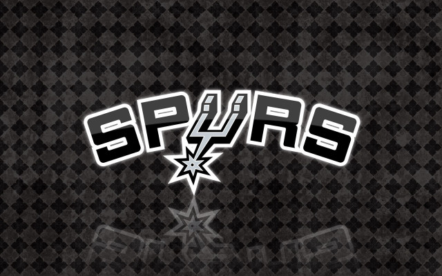 Black white wallpaper spurs star free wallpaper - medium preview image