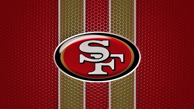 San francisco sports logo red #3 free wallpaper - medium preview image