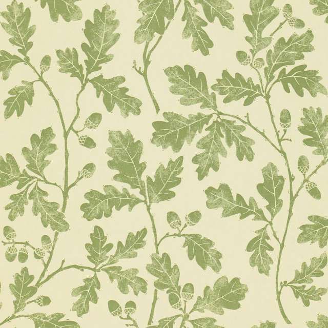 Green white wallpaper leaves berries free wallpaper - medium preview image