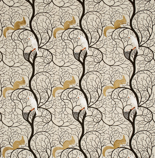 Tree birds branches wallpaper nature free wallpaper - medium preview image