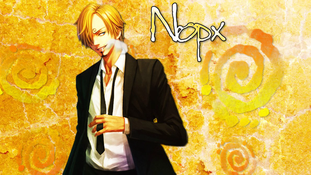 Man suit tie graffiti wall free wallpaper - medium preview image