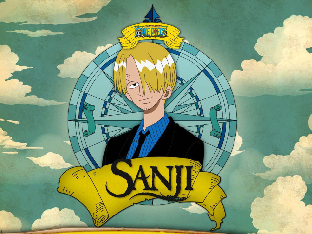 Cartoon character banner clock sky free wallpaper - medium preview image