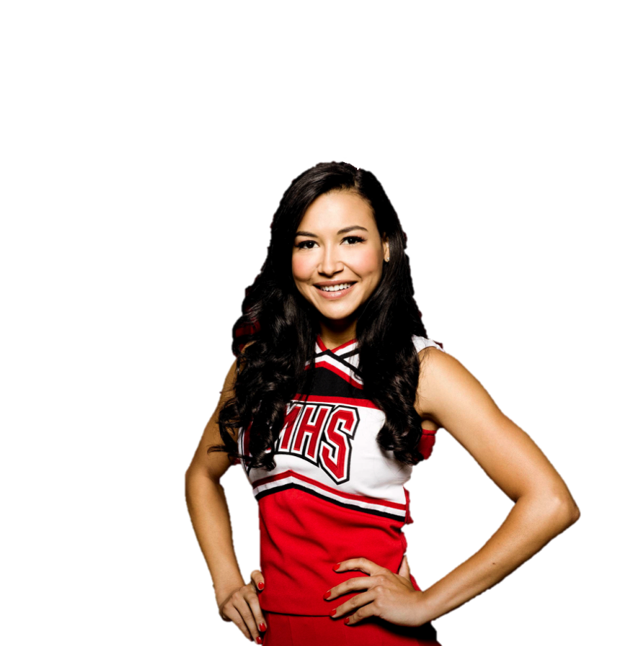 Cheerleader posing hands on hips free wallpaper - medium preview image