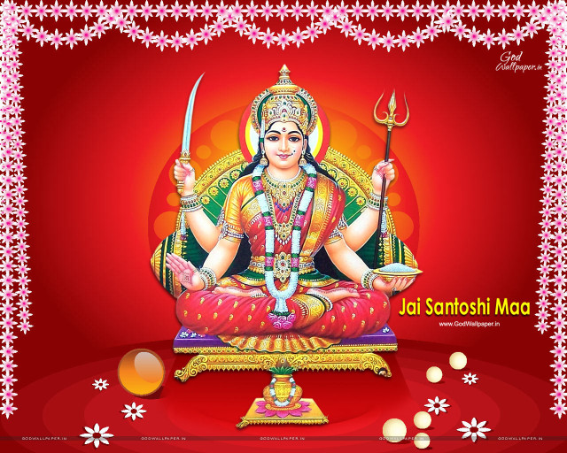 Hindu god sword painting artwork #2 free wallpaper - medium preview image