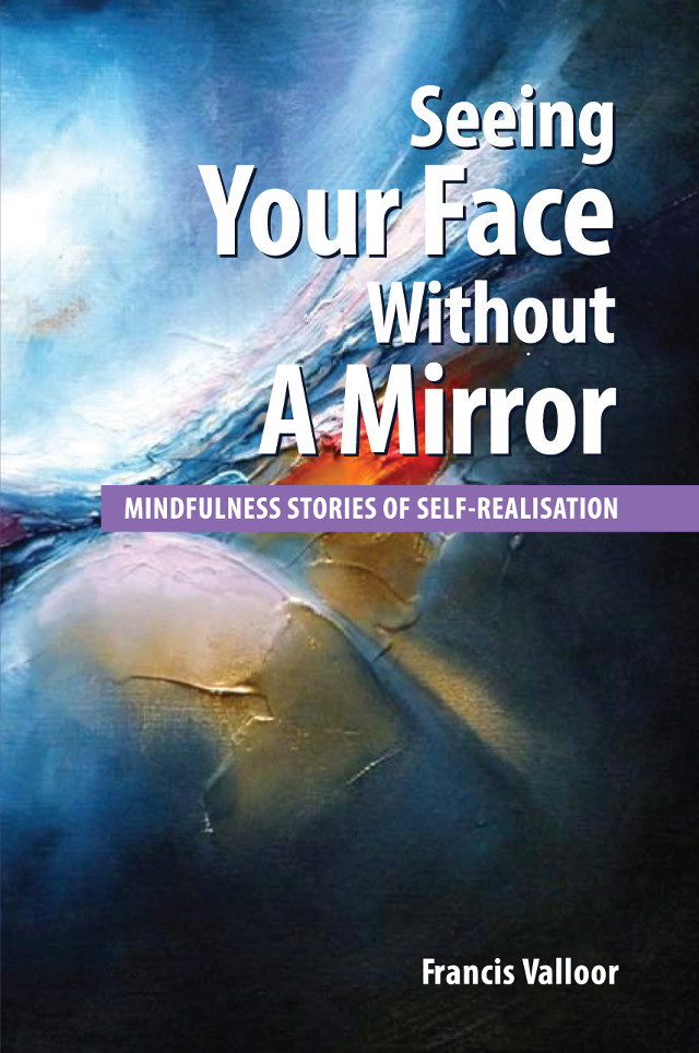 Blue face mirrorless portrait ocean free wallpaper - medium preview image