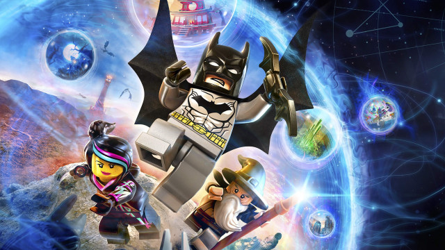 Lego batman movie poster man free wallpaper - medium preview image